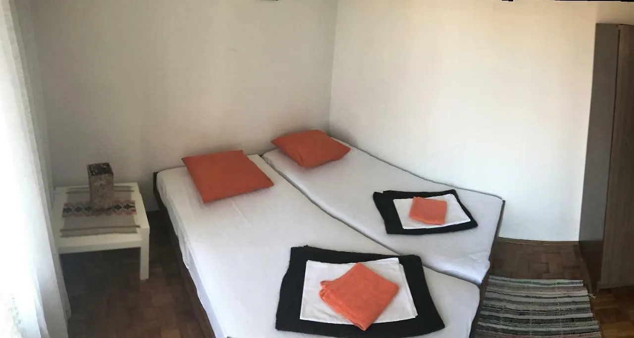 Apartment Apartmani Dvojak Njivice