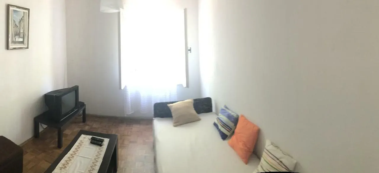 Apartmani Dvojak Njivice