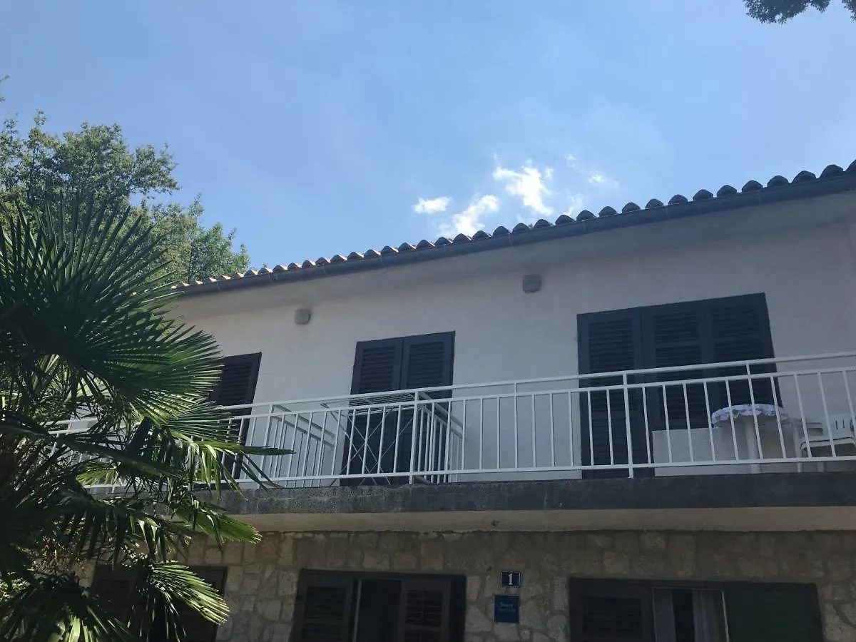 Apartmani Dvojak Njivice