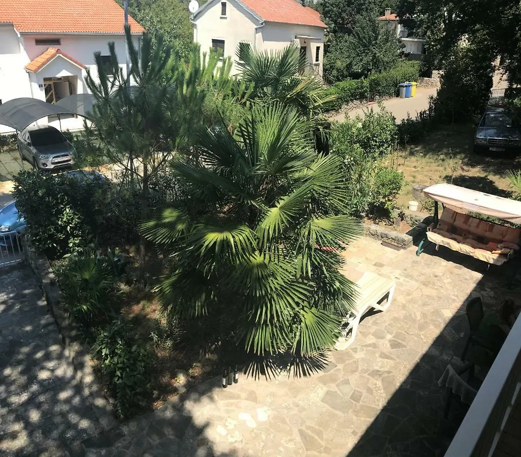Apartmani Dvojak Njivice Apartment